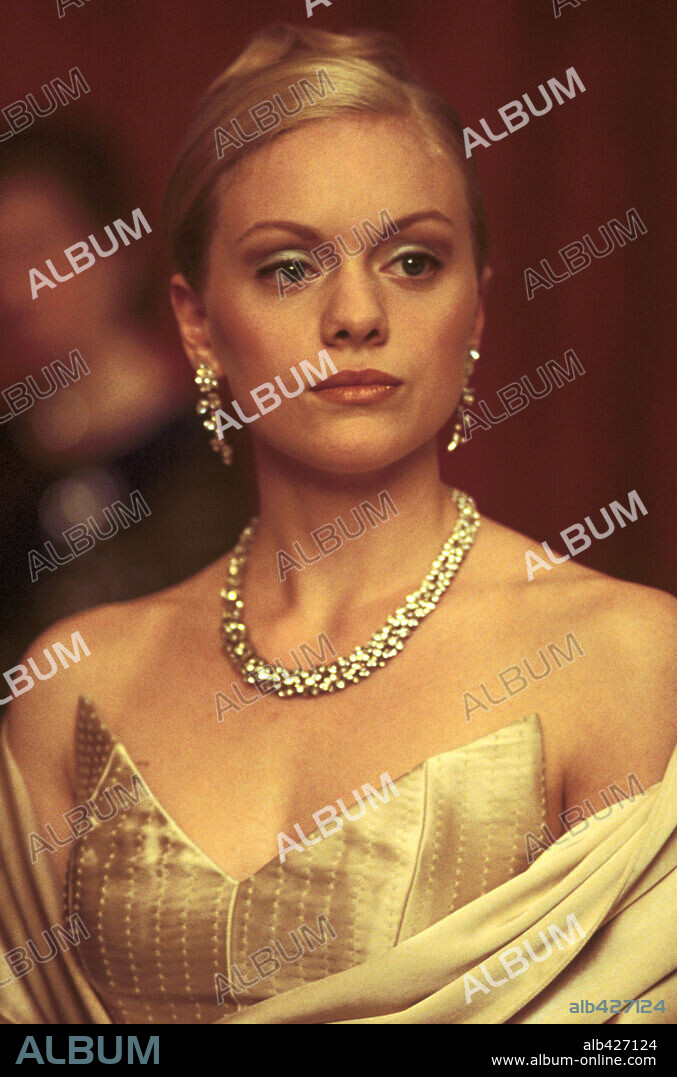 CHRISTINA COLE in WHAT A GIRL WANTS, 2003, directed by DENNIE GORDON. Copyright WARNER BROS. PICTURES.