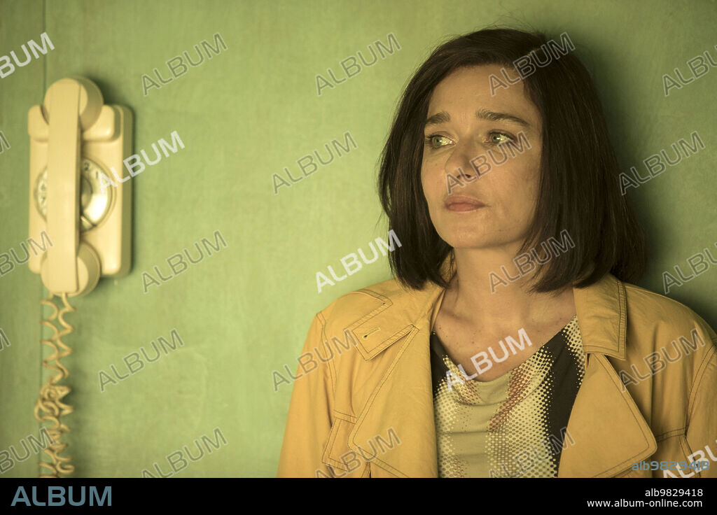 VALERIA GOLINO in 5 IS THE PERFECT NUMBER, 2019 (5 E IL NUMERO PERFETTO), directed by IGOR TUVERI. Copyright CITE FILMS.