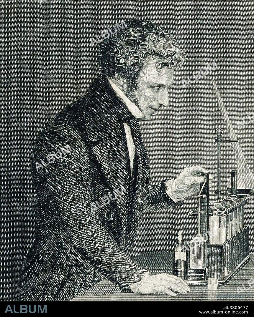 michael faraday electromagnetism