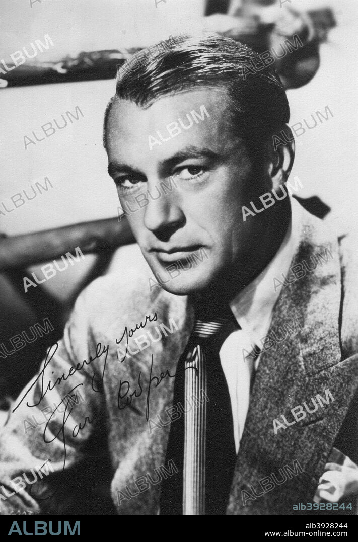  Gary Cooper - The Signature Collection (Sergeant York