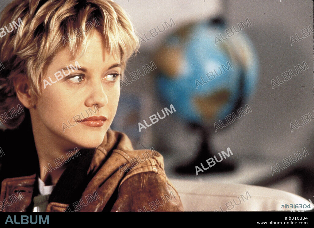 MEG RYAN en FRENCH KISS, 1995, dirigida por LAWRENCE KASDAN. Copyright 20TH CENTURY FOX.