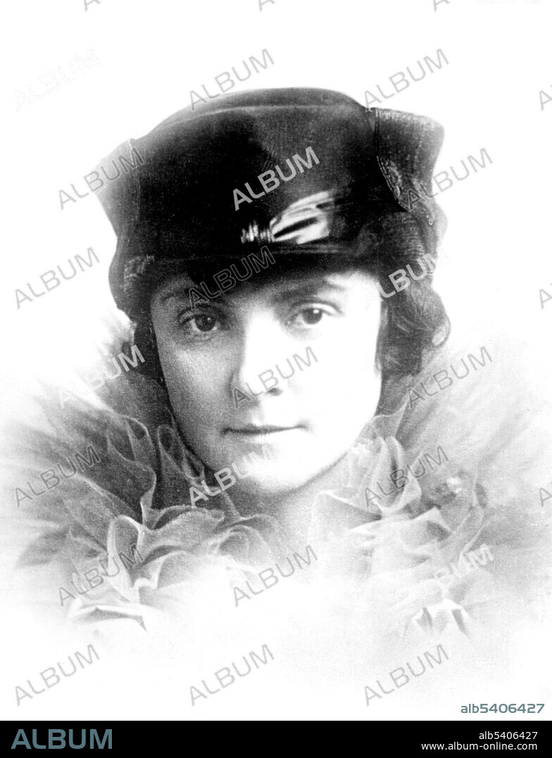 Anne Dallas Dudley (November 13, 1876 - September 13, 1955) was an American suffragette and temperance advocate. She was also worked for the American Red Cross during WWII. Through her work in the temperance movement she became convinced that women's place in society could only be improved if women were allowed to vote. As Third Vice President of the National American Woman Suffrage Association, she helped lead efforts to get the 19th Amendment ratified. Following the success of the suffrage campaign, Dudley became the first woman selected as the delegate-at-large to the Democratic National Convention in 1920. Bains News Service, 1915-20.