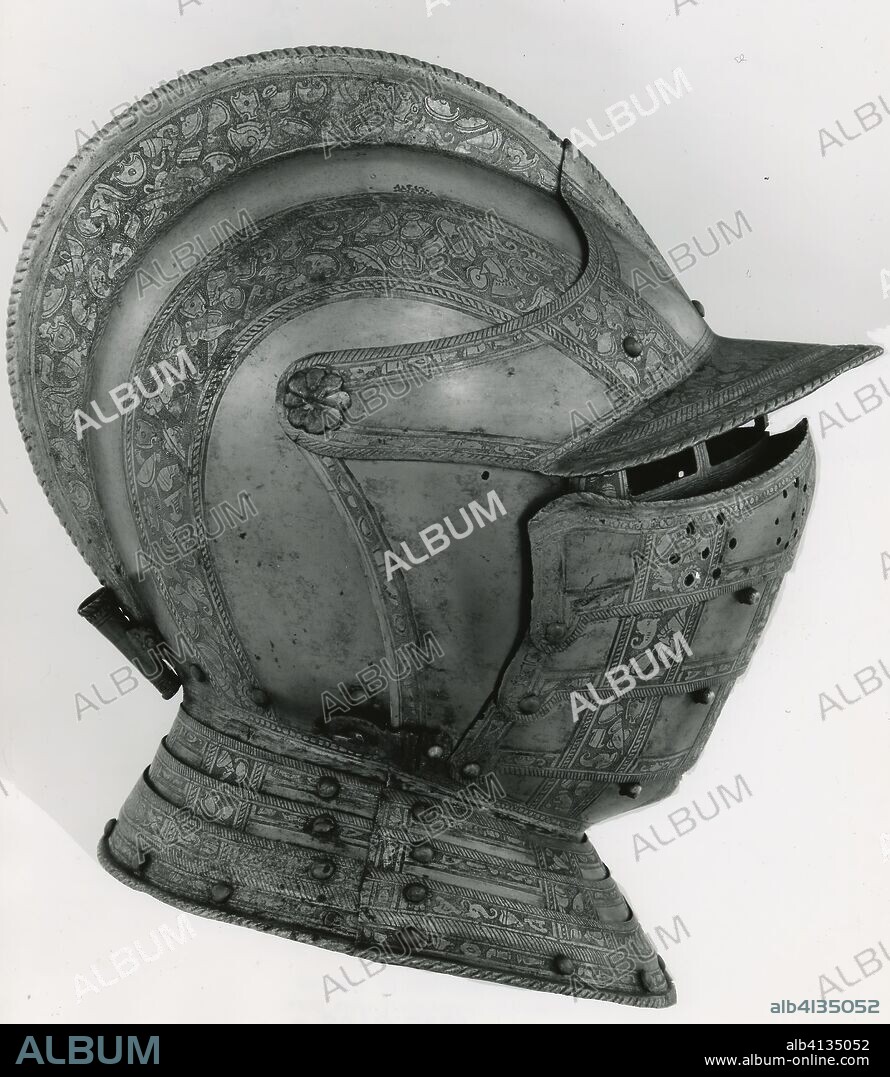 Armor, Italian