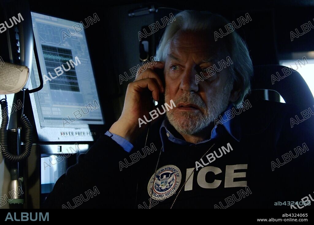 DONALD SUTHERLAND in HUMAN TRAFFICKING, 2005, directed by CHRISTIAN DUGUAY. Copyright RHI ENTERTEINMENT.