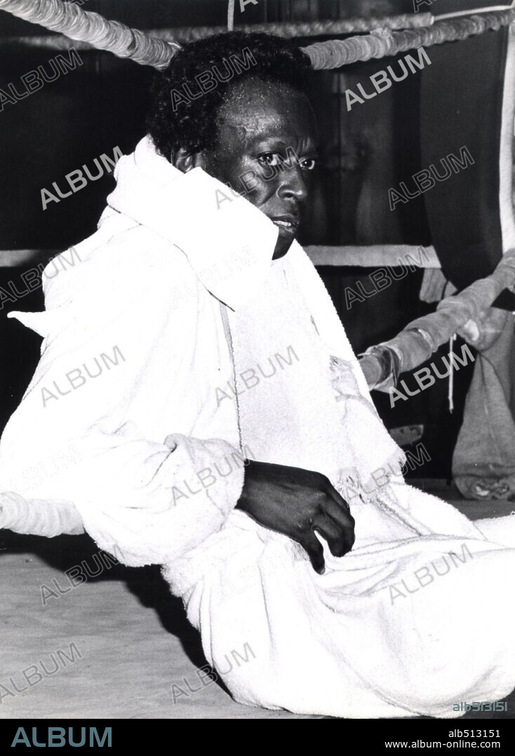 Aug 05, 1974; Boston, MA, USA; Jazz trumpet player and music legend MILES DAVIS at a North End gym. Davis was one of the original masters of free flowing Jazz and an accomplished painter as well. Born in Alton, Illinois May 26, 1926 and died September 28,1991.Mandatory Credit: Photo by Lou Jones/ZUMA Press.(©) Copyright 1974 by Lou Jones. 05/08/1974