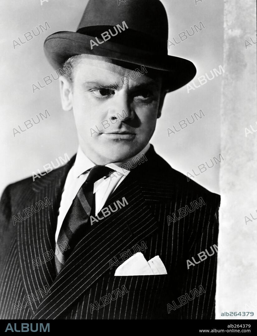 JAMES CAGNEY in THE ROARING TWENTIES, 1939, directed by RAOUL