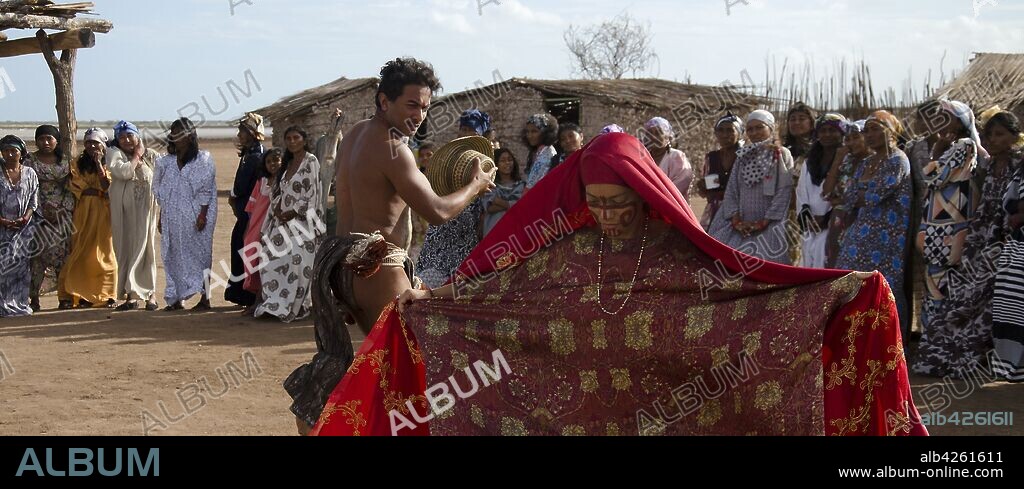 BIRDS OF PASSAGE 2018 P JAROS DE VERANO directed by CIRO