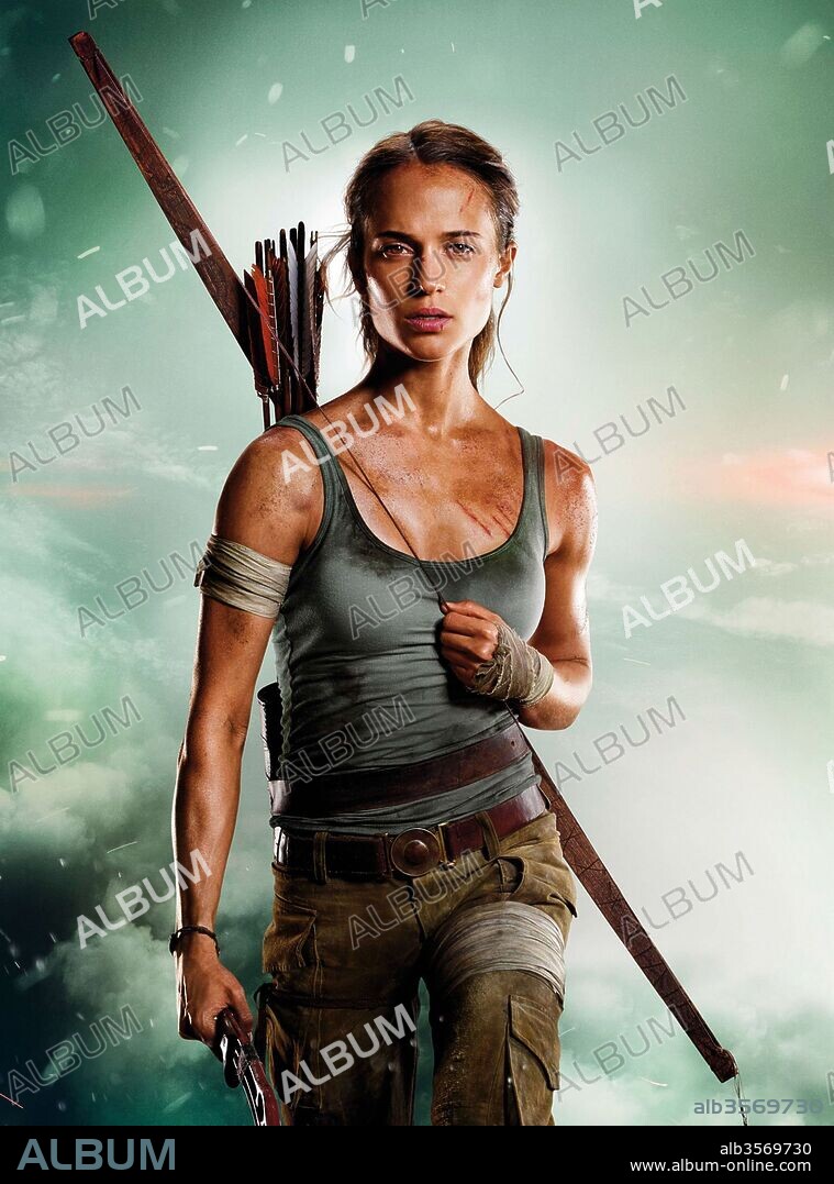 Tomb raider discount 2018 movie online