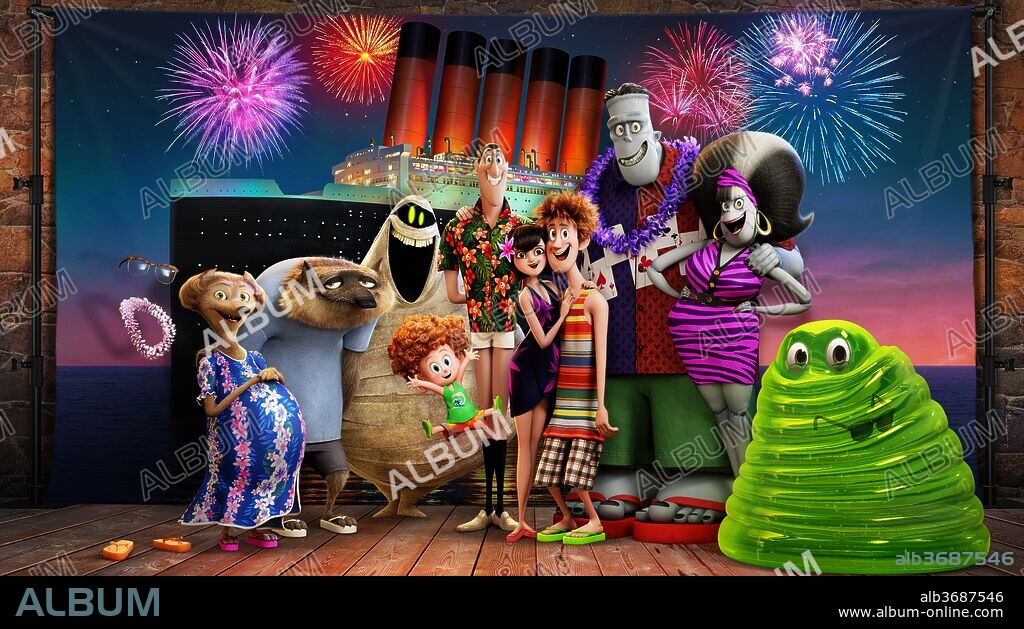 Hotel transylvania 2025 3 online