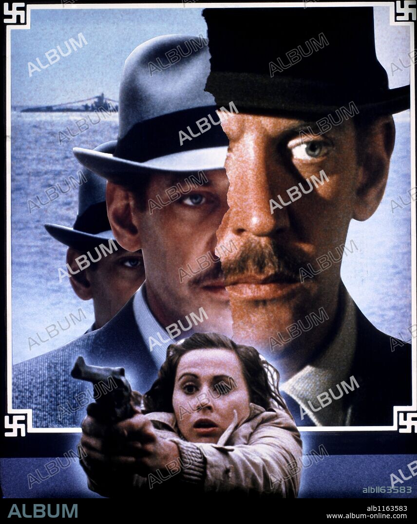 Poster of EYE OF THE NEEDLE 1981 directed by RICHARD MARQUAND