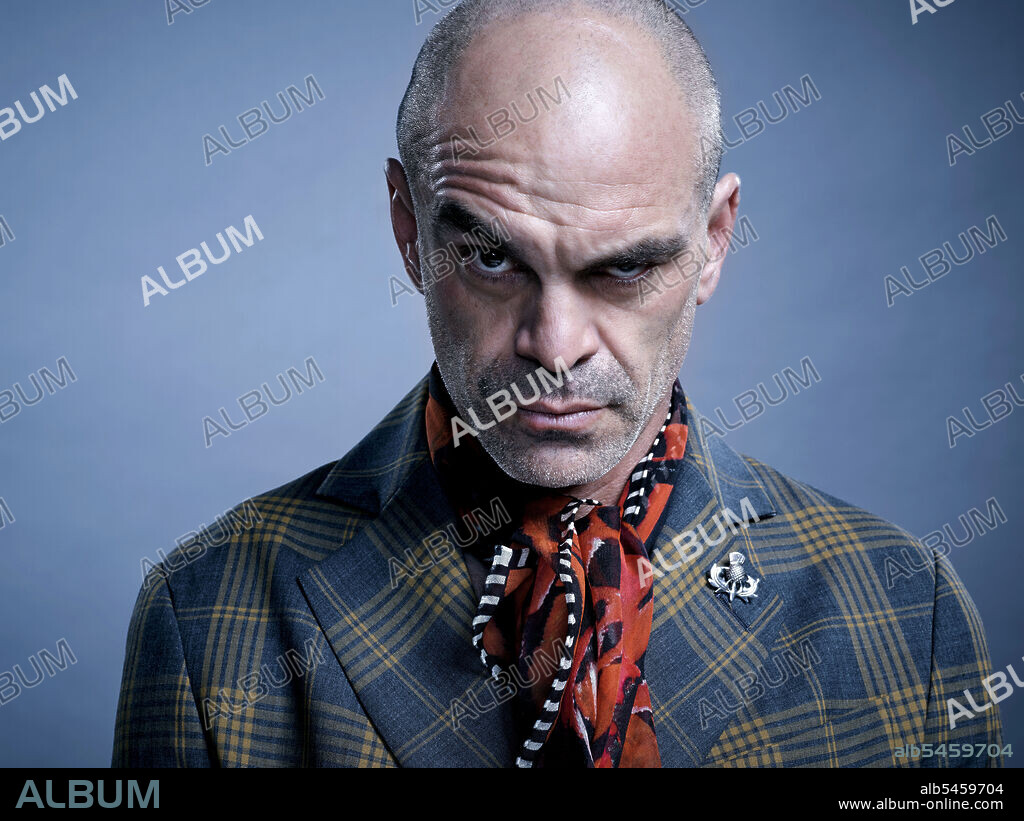 STEVEN OGG in SNOWPIERCER, 2020, directed by HELEN SHAVER and JAMES ...