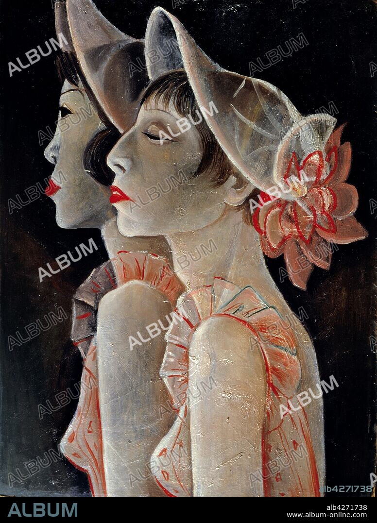 JEANNE MAMMEN. Revuegirls. - Album alb4271738