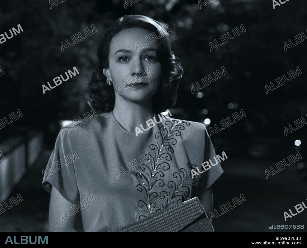 CAREY MULLIGAN in MAESTRO, 2023, directed by BRADLEY COOPER. Copyright Sikelia Productions / Amblin Entertainment / Netflix.