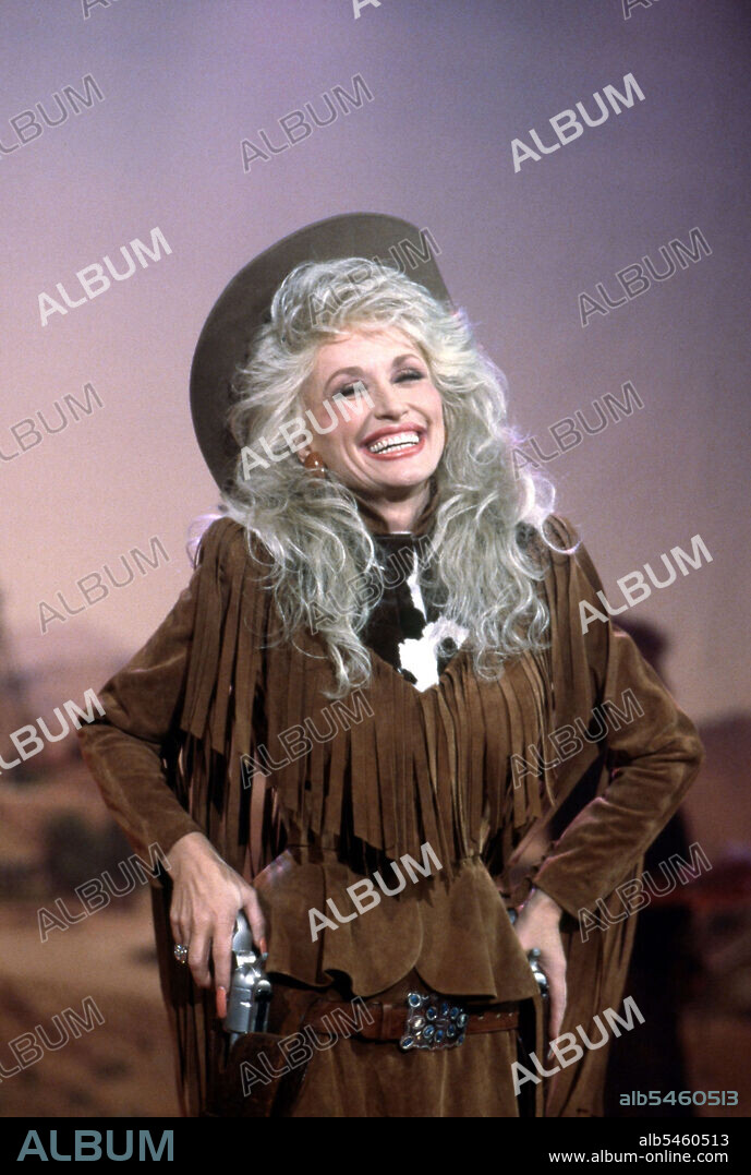 DOLLY PARTON in DOLLY, 1987, directed by LOUIS J. HORVITZ 