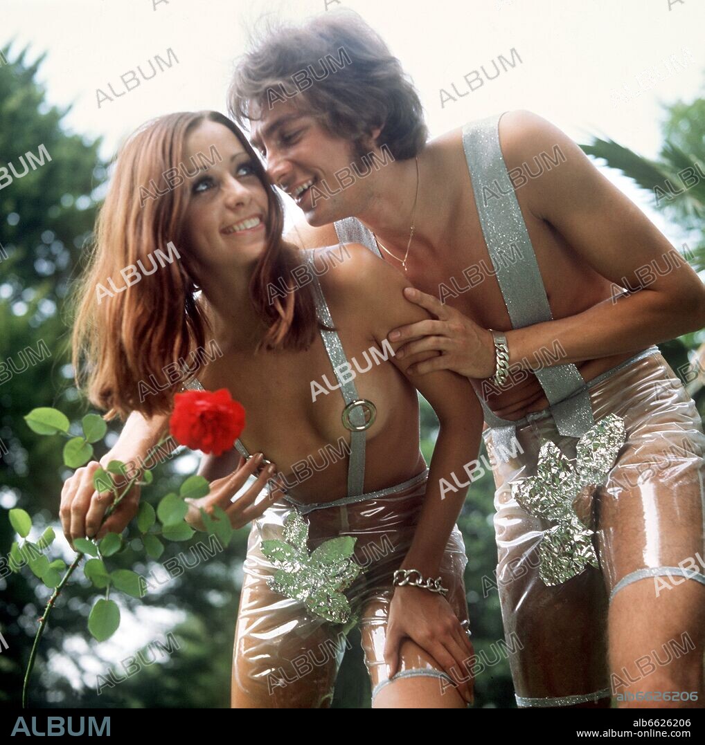 Future casual fashion Adam and Eve style 1969 - Album alb6626206