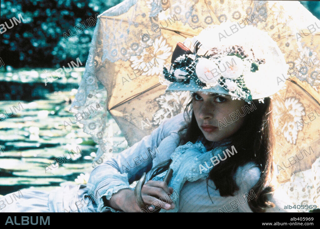 NASTASSJA KINSKI in TESS, 1979, directed by ROMAN POLANSKI. Copyright ...