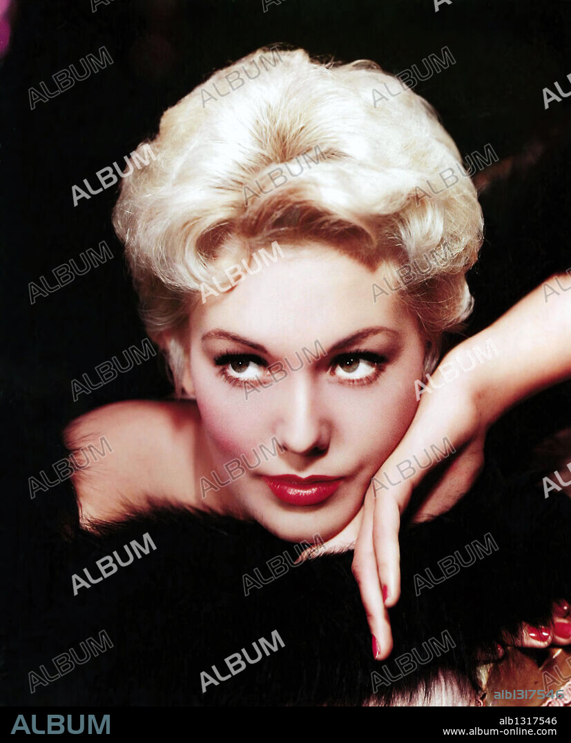 KIM NOVAK. 1956 - Album alb1317546