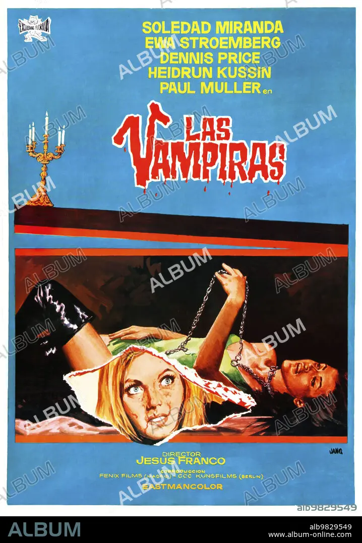 Vampyros sale lesbos online