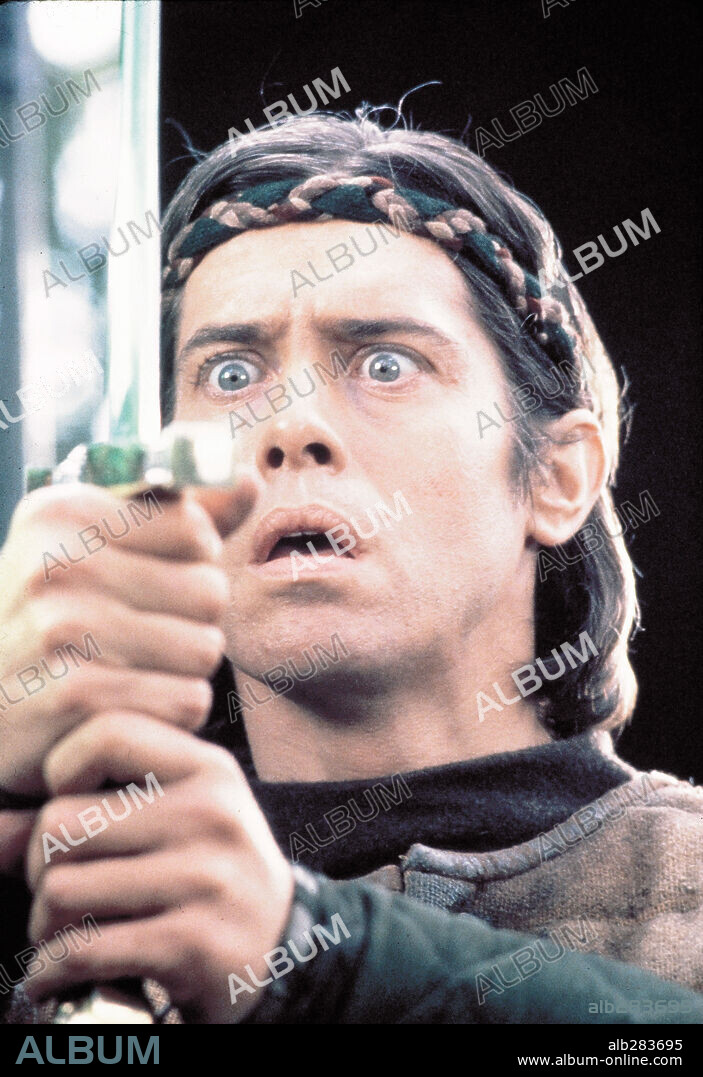 NIGEL TERRY in EXCALIBUR, 1981, directed by JOHN BOORMAN. Copyright ...