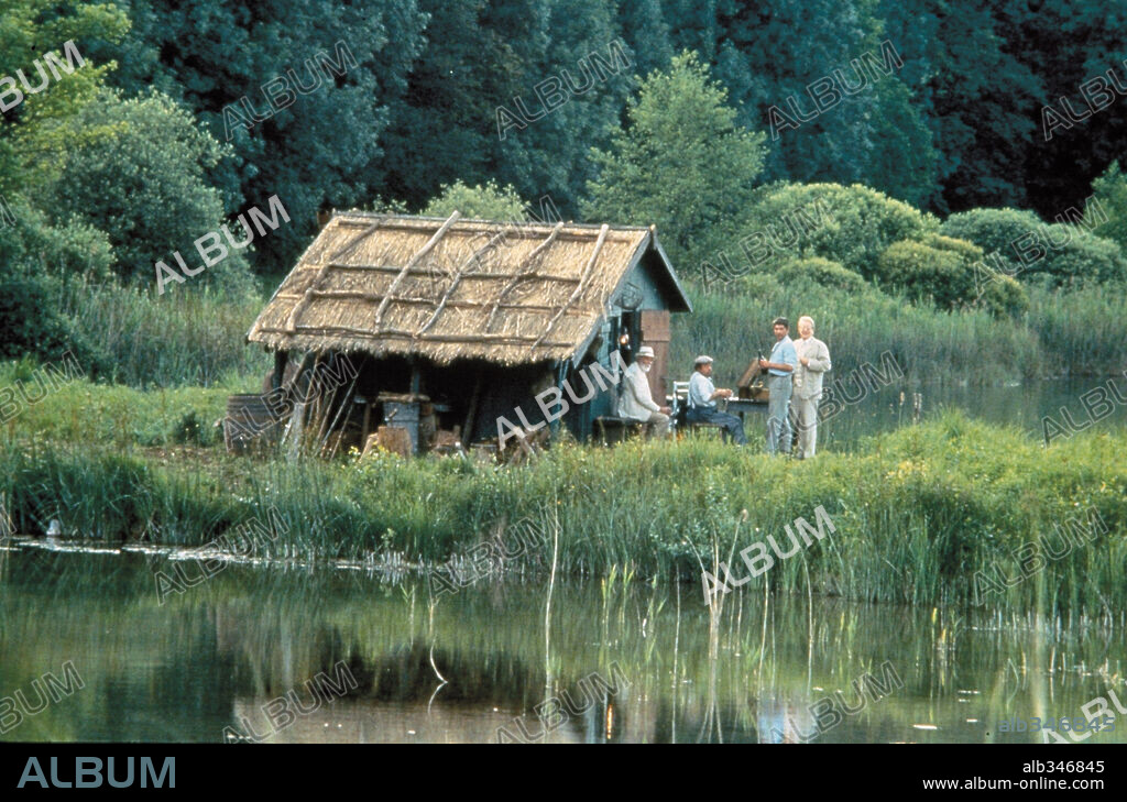 THE CHILDREN OF THE MARSHLAND, 1999 (LES ENFANTS DU MARAIS). Copyright FILMS CHRISTIAN FECHNER/FRANCE 3 CINEMA/UGC IMAGES.