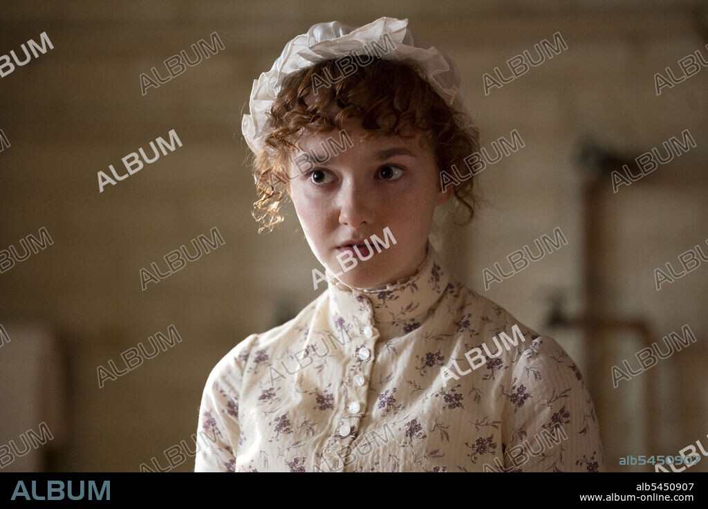 TAYLOR RICHARDSON in THE GILDED AGE, 2022, directed by MICHAEL ENGLER. Copyright HBO / Universal Pictures Television.