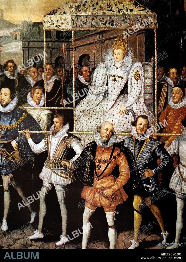 United Kingdom Monarchs (1603 - present)