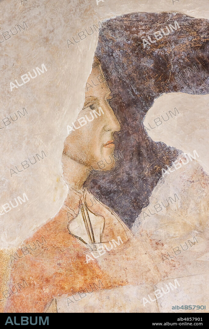 Portrait of Dante Alighieri