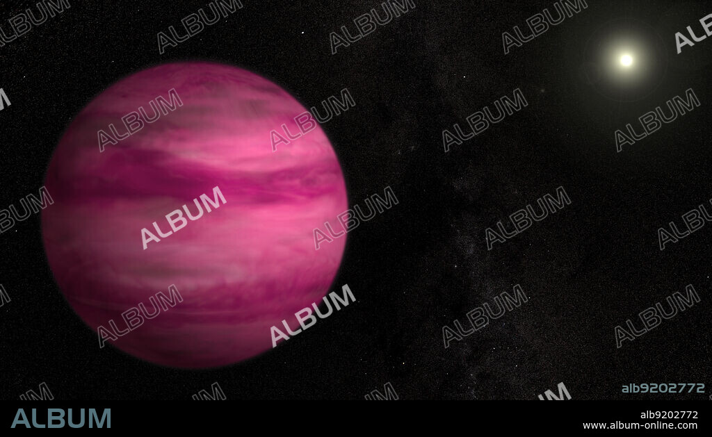 Exoplanet GJ 504b - Album alb9202772