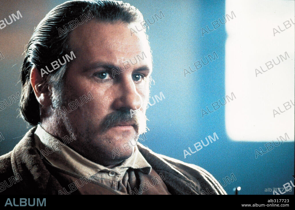 GERARD DEPARDIEU in GERMINAL, 1993, directed by CLAUDE BERRI.