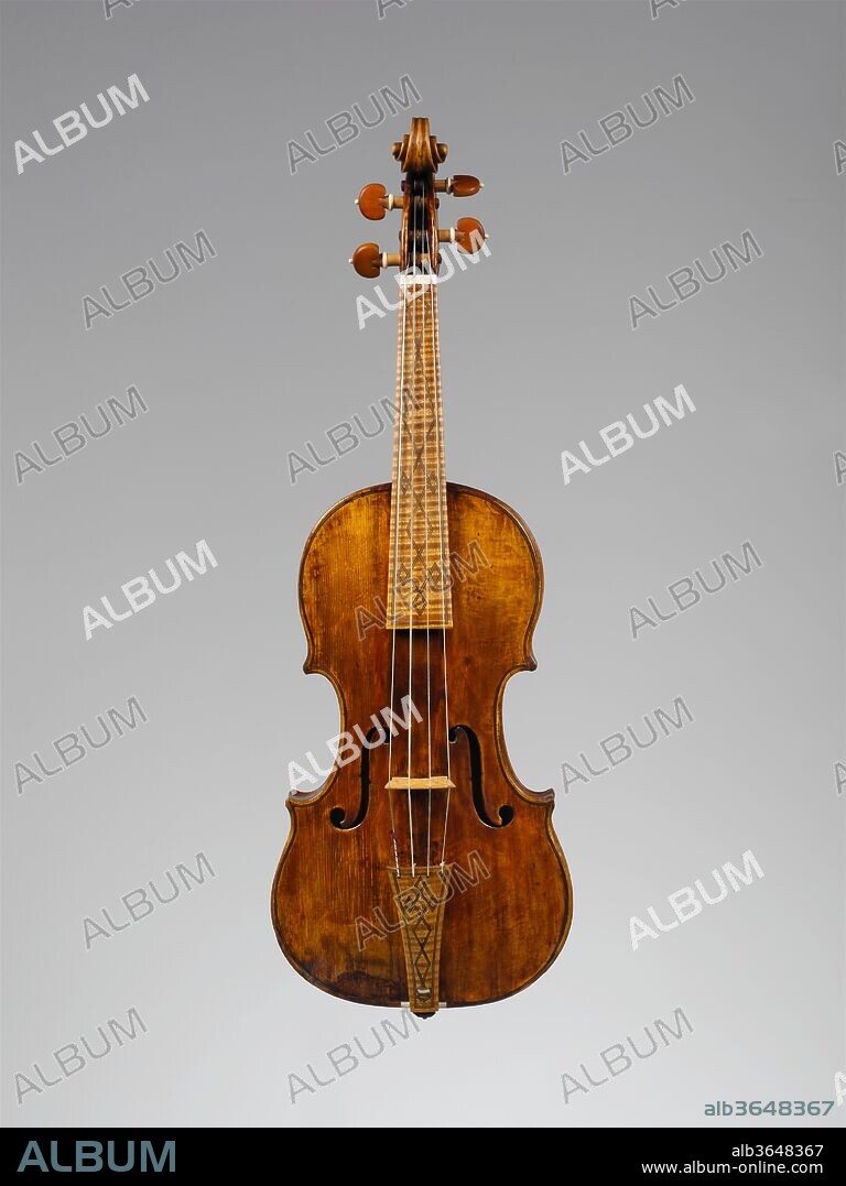 The violin deals maker of cremona