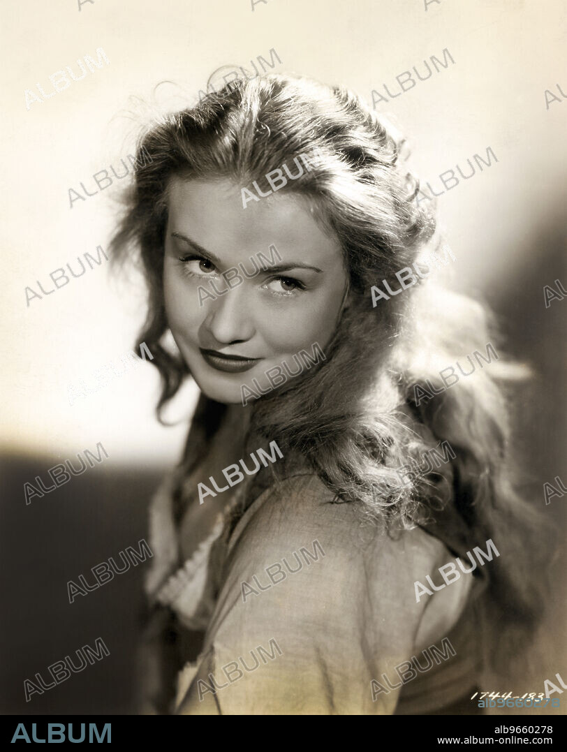 Julie London, woman, actress, celebrity, entertainment, historical, - Album  alb9660278