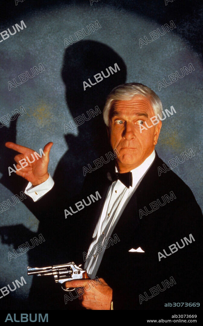 leslie nielsen