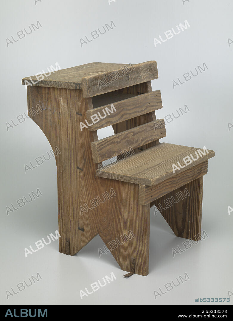 School desk attached discount chair