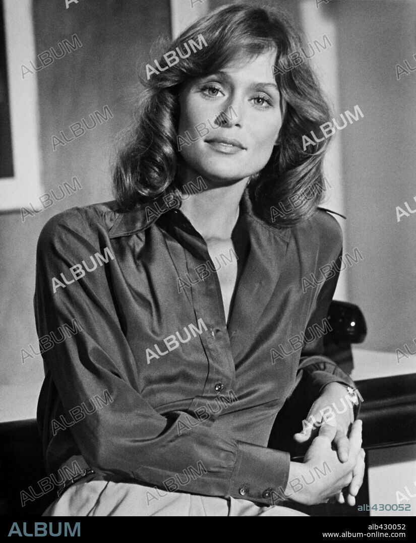 LAUREN HUTTON in VIVA KNIEVEL!, 1977, directed by GORDON DOUGLAS. Copyright  WARNER BROTHERS. - Album alb430052