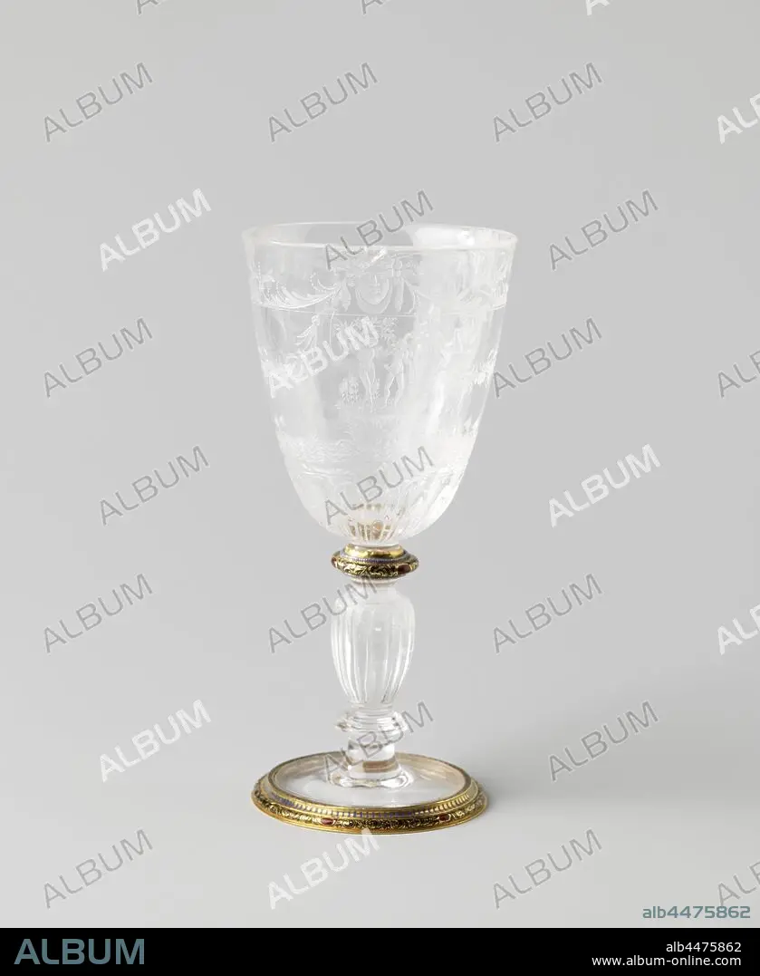 Rock Crystal Goblet