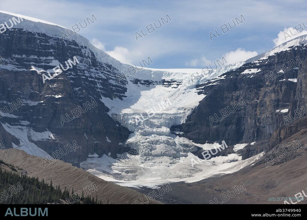 Jasper Columbia Icefield