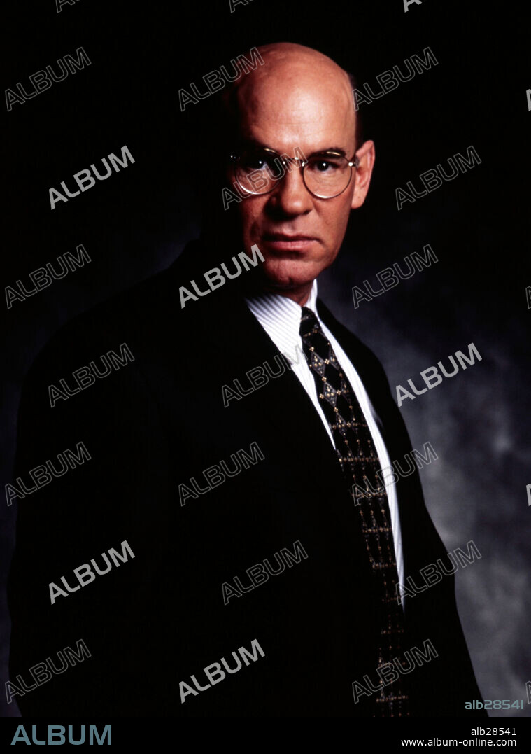 mitch pileggi x file