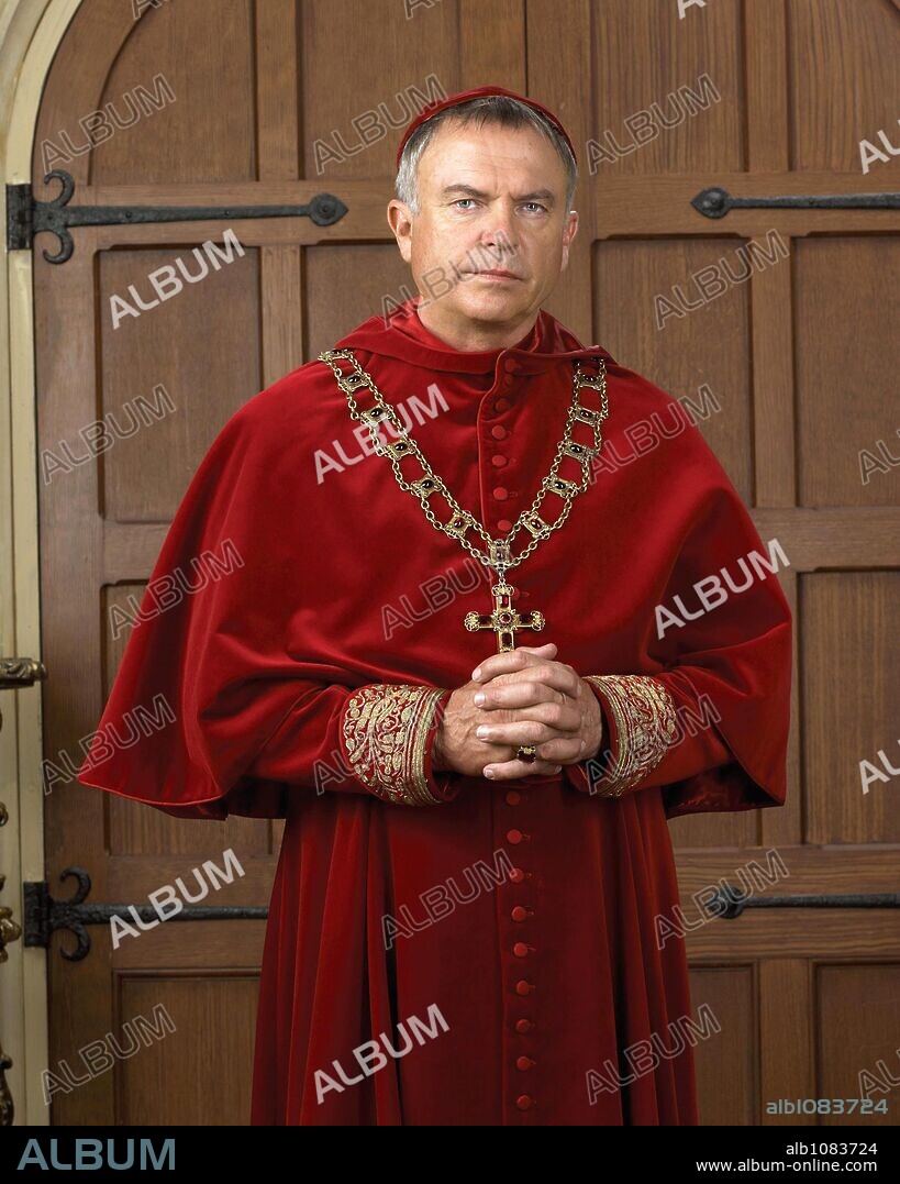 Sam neill the tudors new arrivals