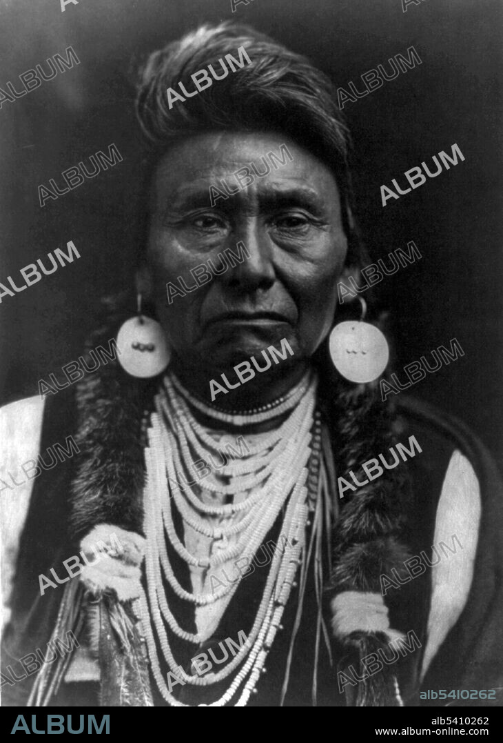 Chief Joseph, Nez Perce Indian Chief - Album alb5410262