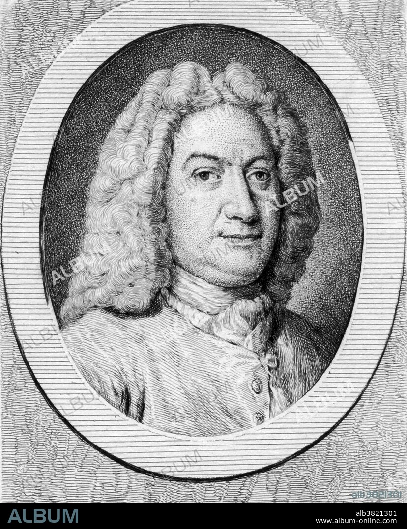 Johann Bernoulli.Born: Basel, Switzerland, 27 July 1667. Died: Basel, Switzerland, 1 January 1748. Swiss mathematician, and most renowned of the Bernoulli family, which is responsible for perhaps the most remarkable mathematical legacy in history. He was the brother of Jacob Bernoulli, and father of Daniel (the Bernoulli priciple's namesake). The family produced at least ten intellectuals of importance over three generations. Unfortunately, he was a controlling, petty, and jealous man, who saw his sons as rivals. His book Hydraulica is a plagiarization of his son Daniel's Hydrodynamica (1738). He was head of the mathematics department at Groningen University in the Netherlands. He is perhaps best known for his Bernoulli numbers, which made the development of Fermat's Last Theorem possible. From the collection of the NYPL.