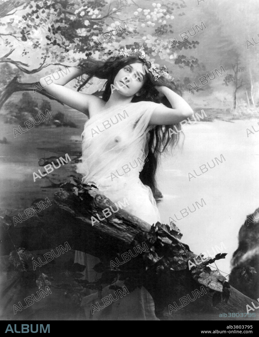 Nude Model, 1903 - Album alb3803795