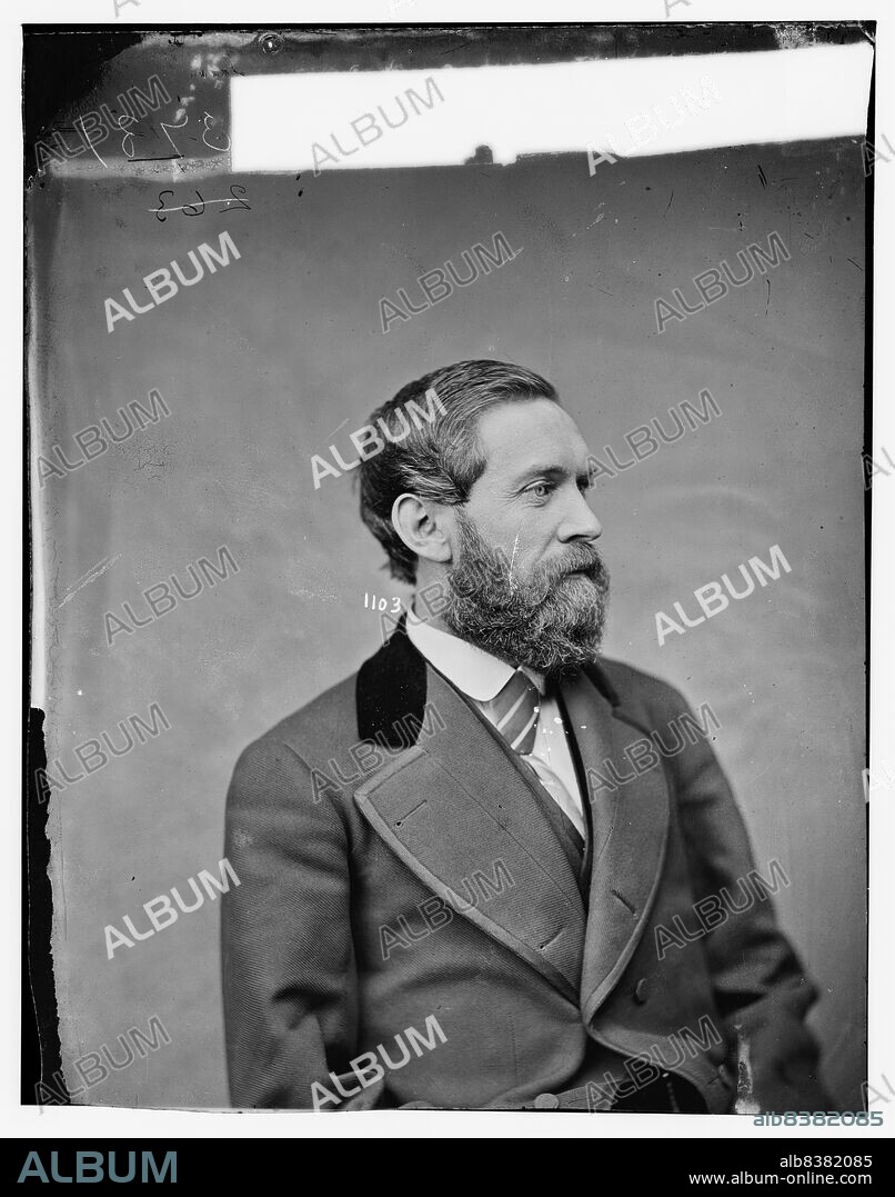 General Giles Alexander Smith US Army between 1860 and 1875