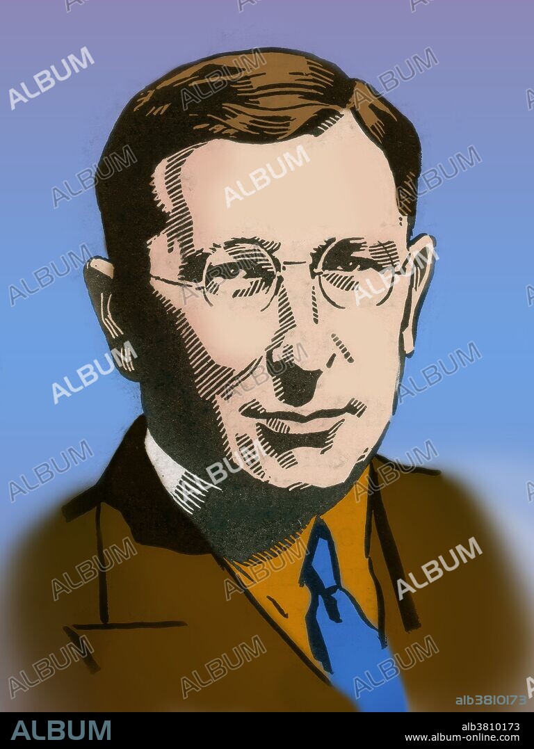 Frederick Grant Banting (1891-1941), was a Canadian medical scientist, doctor and Nobel laureate noted as one of the main discoverers of insulin. In 1923 Banting and John James Rickard Macleod received the Nobel Prize in Medicine. Banting shared the award money with his colleague (assistant), Dr. Charles Best who he felt had been cheated. As of November 2011, Banting remains the youngest Nobel laureate, he was 32. Banting died in 1941 in a military air crash.