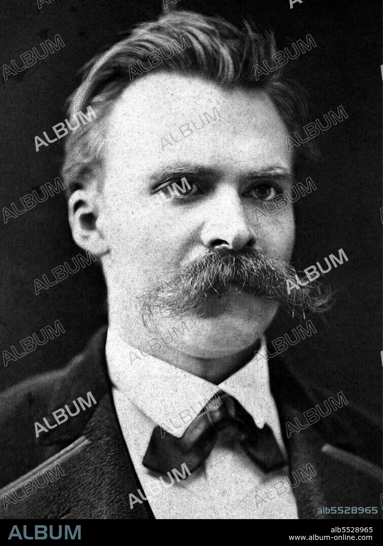 Friedrich Wilhelm Nietzsche (15 October 1844 – 25 August 1900) was a German Latin and Greek scholar, philosopher, cultural critic, poet and composer. He wrote several critical texts on religion, morality, contemporary culture, philosophy and science. Nietzsche began his career as a classical philologist—a scholar of Greek and Roman textual criticism—before turning to philosophy. In 1869, at age 24, he became the youngest-ever occupant of the Chair of Classical Philology at the University of Basel. He resigned in 1879 due to health problems that plagued him most of his life. In 1889, at age 44, he suffered a collapse and a complete loss of his mental faculties. He died in 1900 following a stroke.