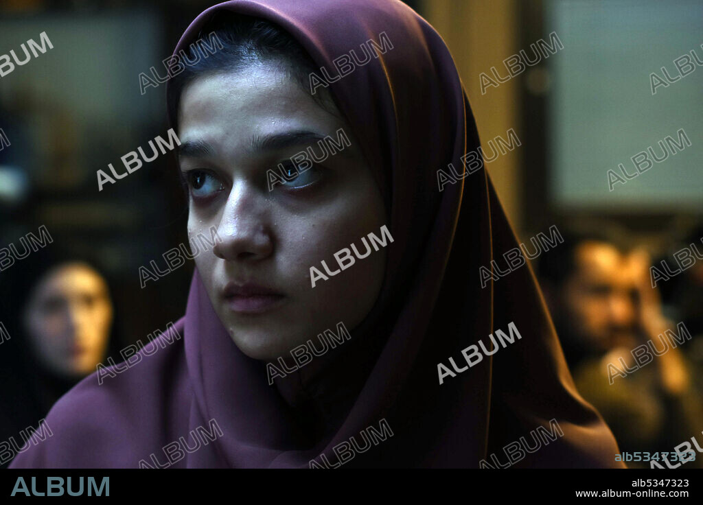 SADAF ASGARI in YALDA, A NIGHT FOR FORGIVNESS, 2019 (YALDA), directed by MASSOUD BAKHSHI. Copyright JBA PRODUCTIONS.