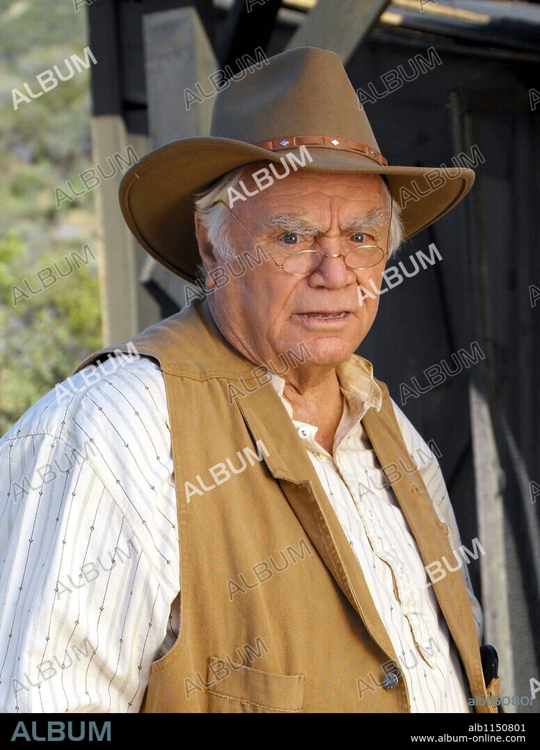 ERNEST BORGNINE in TRAIL TO HOPE ROSE