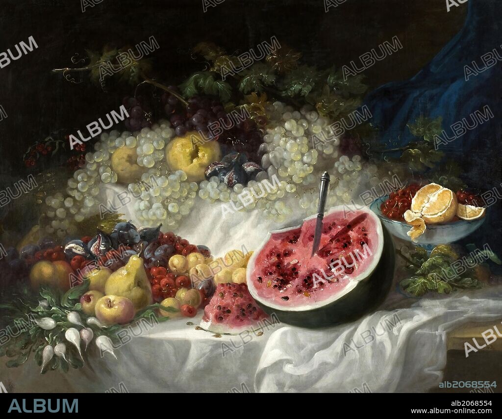 EUGENIO LUCAS VELAZQUEZ. Eugenio Lucas Vel zquez Still Life