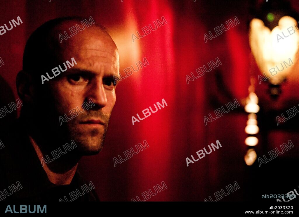 JASON STATHAM in PARKER, 2013, directed by TAYLOR HACKFORD. Copyright INCENTIVE FILMED ENTERTAINMENT.